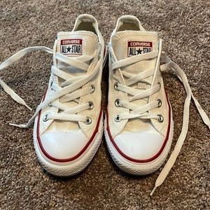 Converse All-Star white size 6 women 4 men